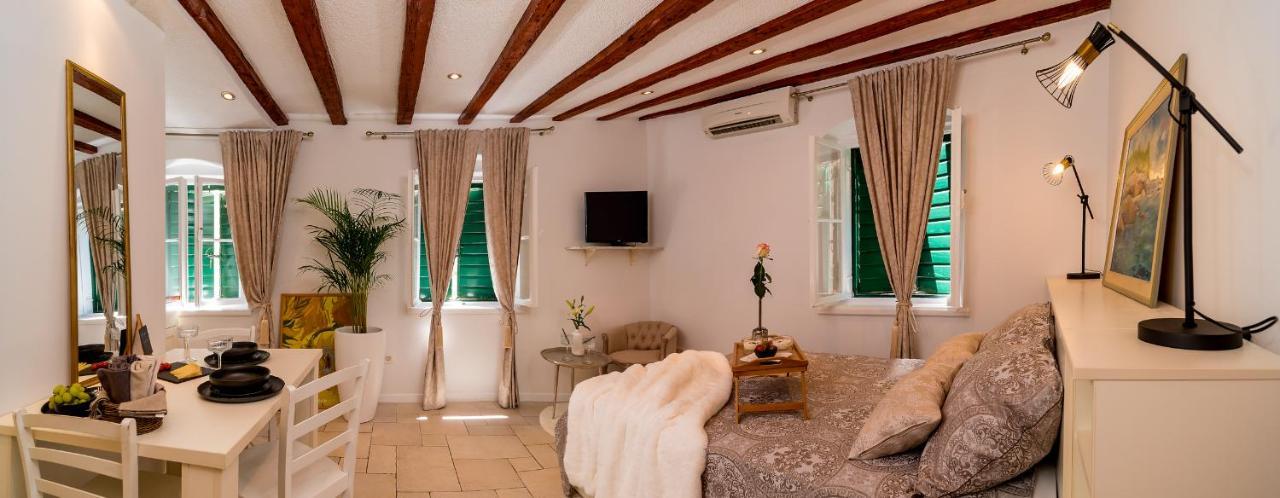 Charming Old Town Apartment Pjaca Сплит Екстериор снимка