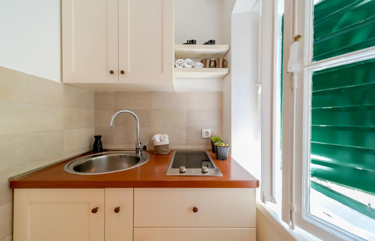 Charming Old Town Apartment Pjaca Сплит Екстериор снимка