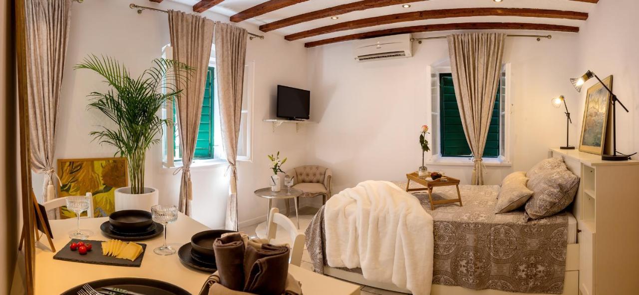 Charming Old Town Apartment Pjaca Сплит Екстериор снимка