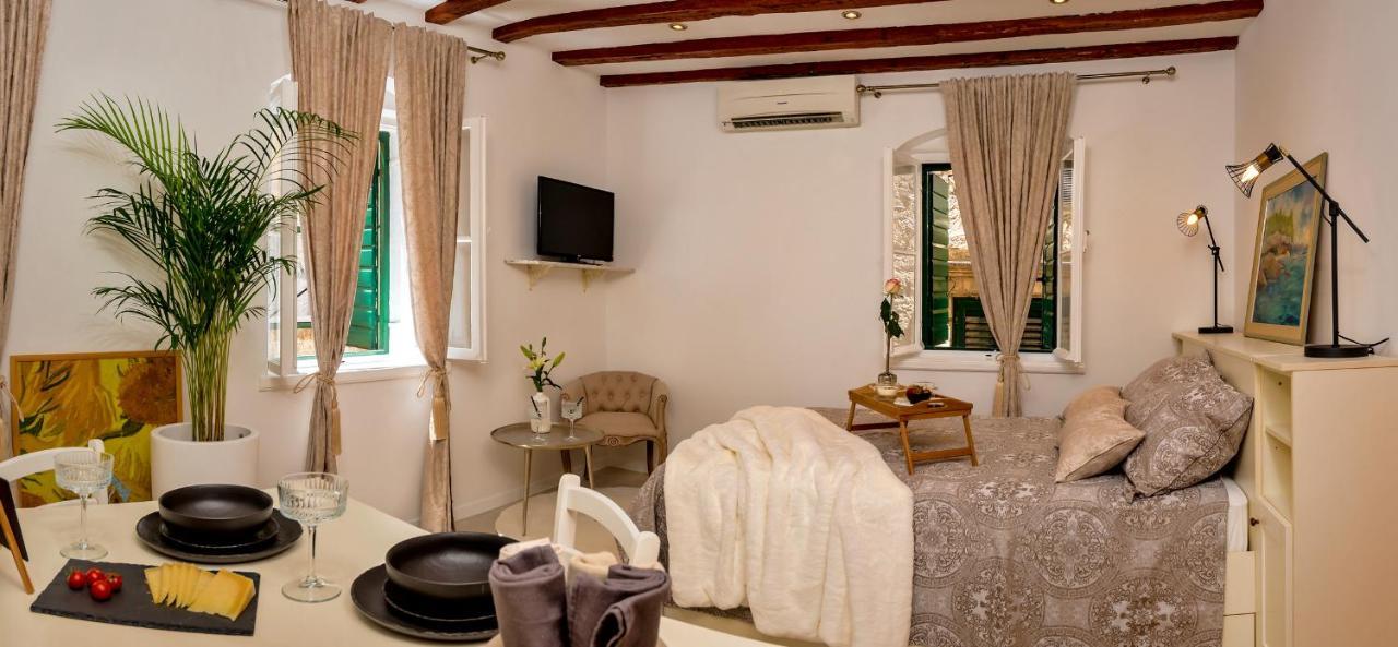 Charming Old Town Apartment Pjaca Сплит Екстериор снимка