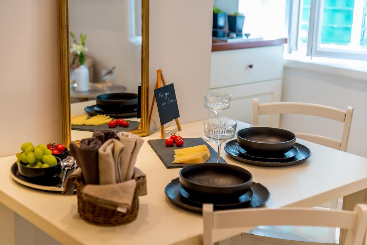 Charming Old Town Apartment Pjaca Сплит Екстериор снимка